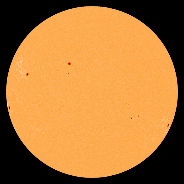 Sunspots