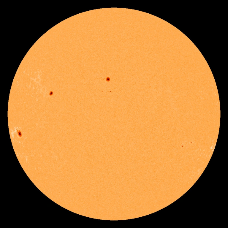 Sunspots