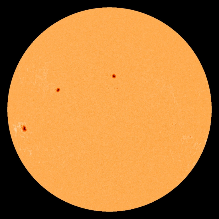 Sunspots