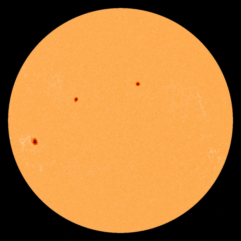 Sunspots