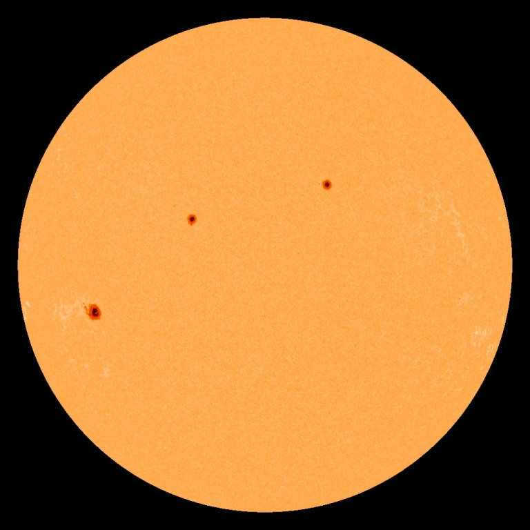 Sunspots