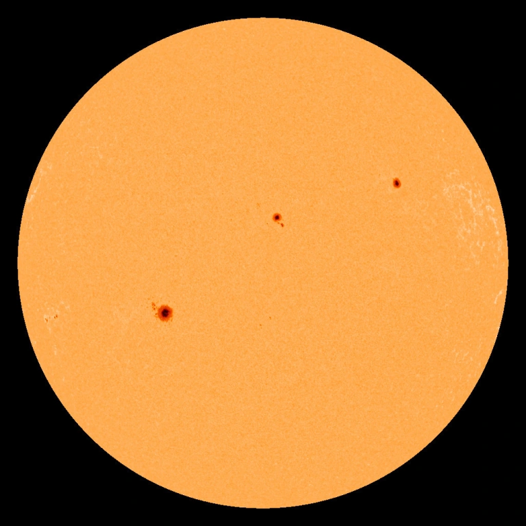 Sunspots