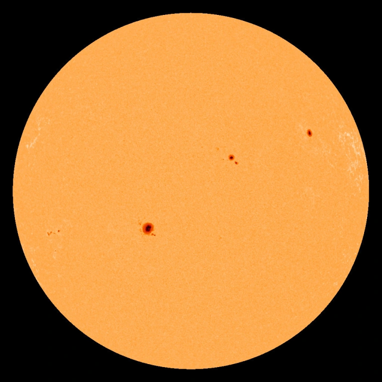 Sunspots