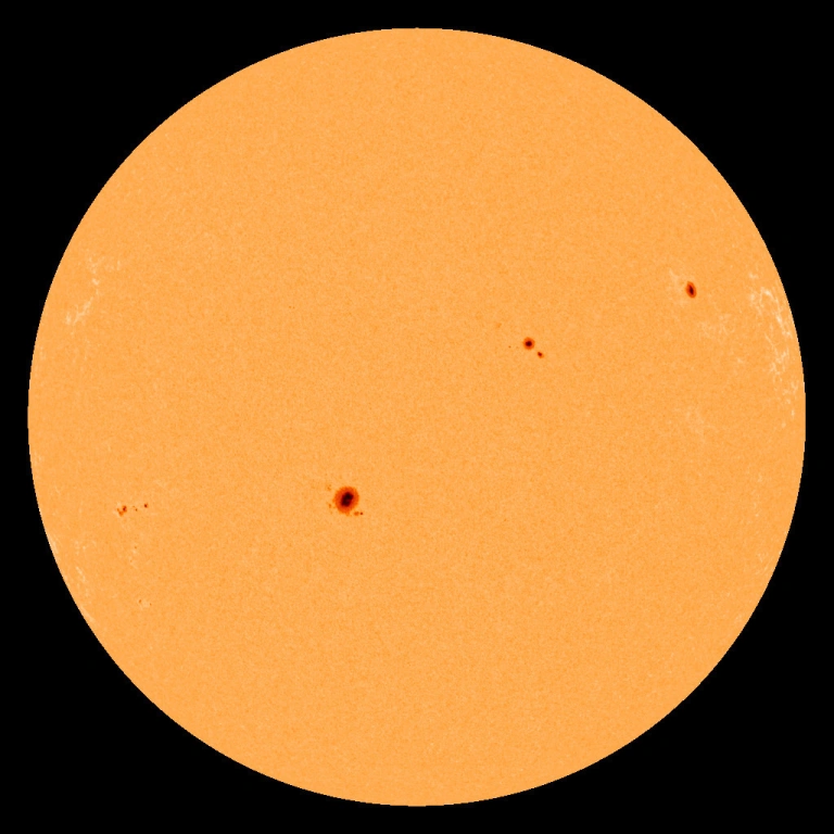 Sunspots