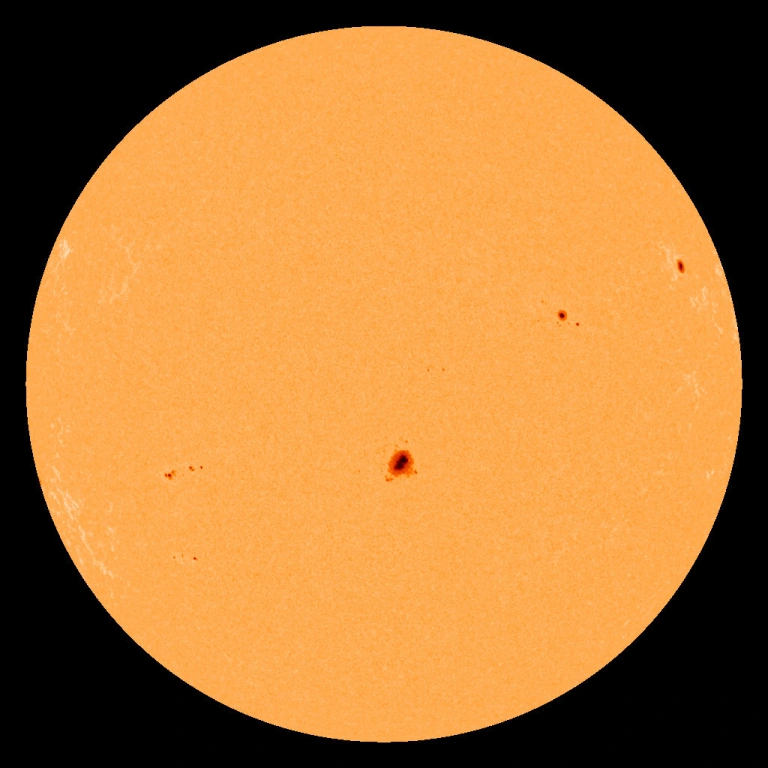 Sunspots