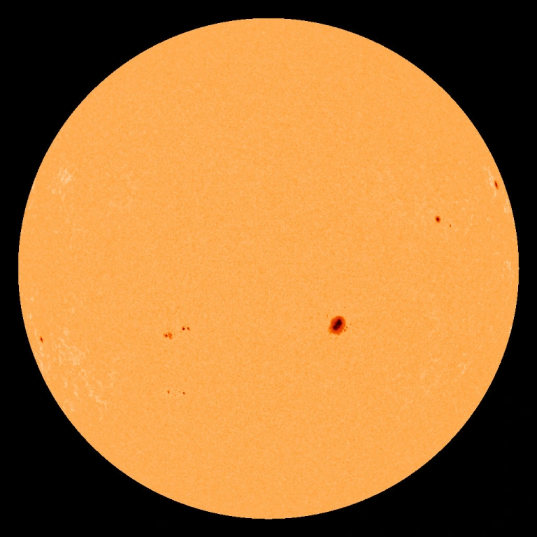 Sunspots