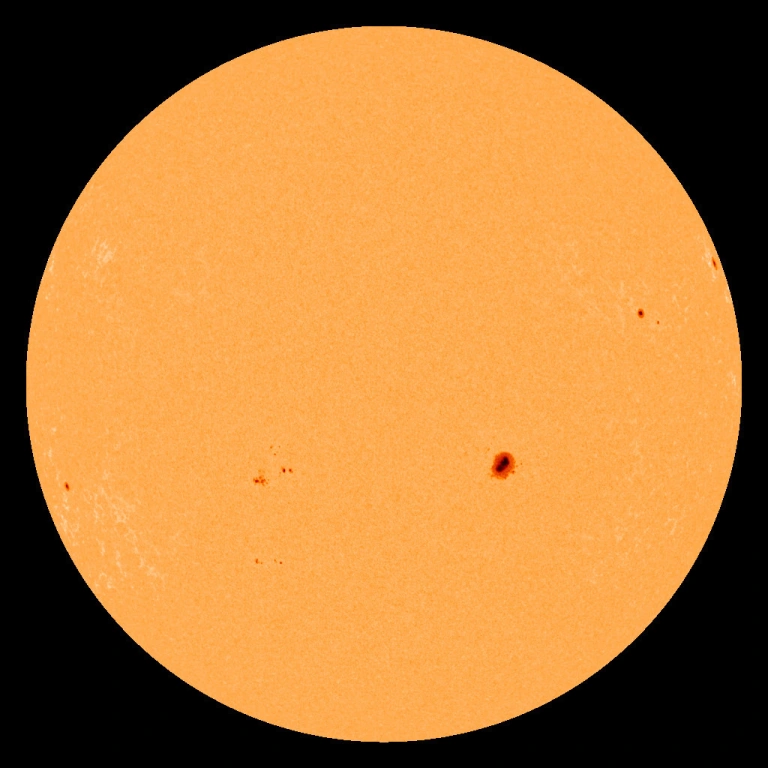 Sunspots