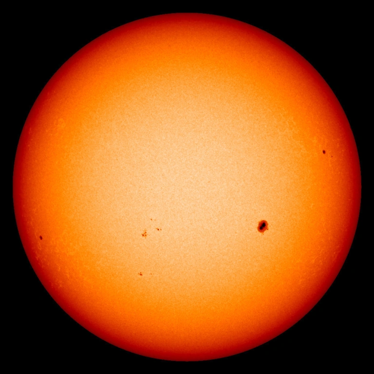 Sunspots