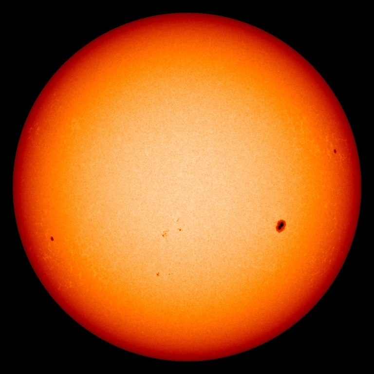 Sunspots
