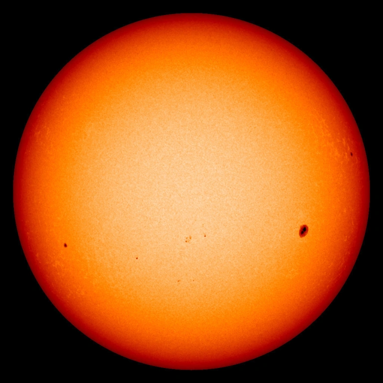 Sunspots