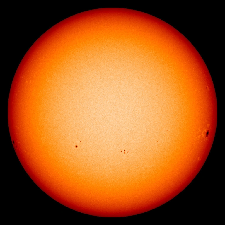 Sunspots