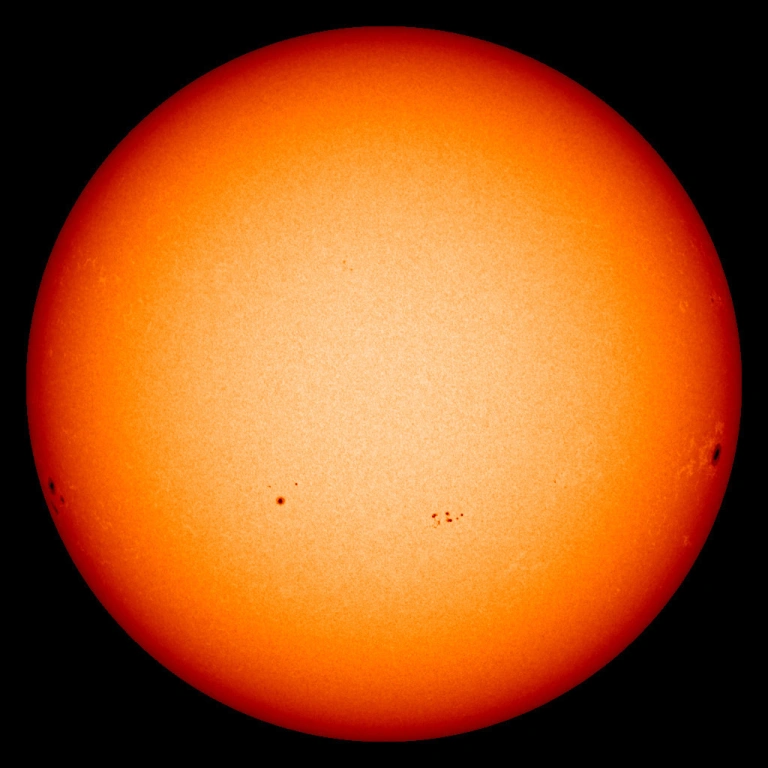 Sunspots