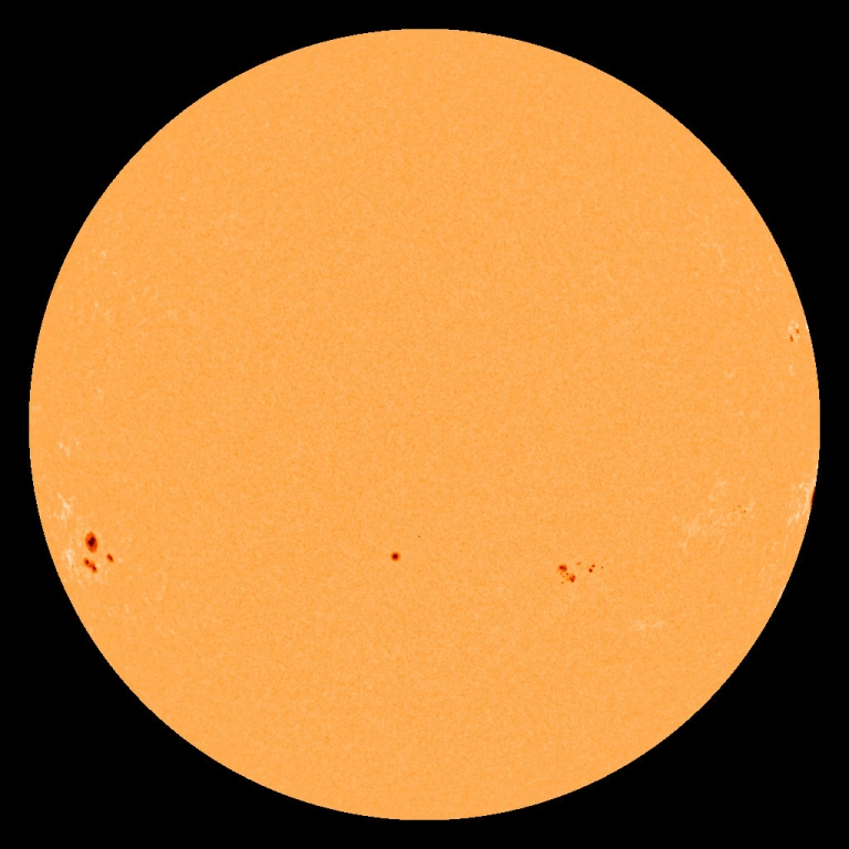 Sunspots