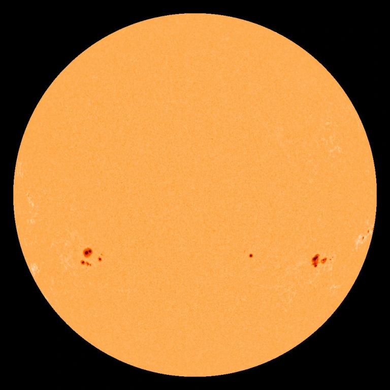 Sunspots