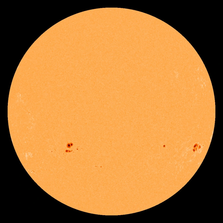 Sunspots