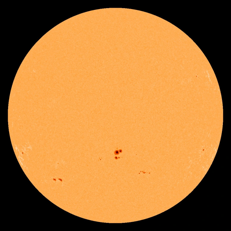 Sunspots