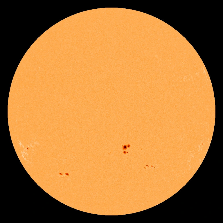 Sunspots