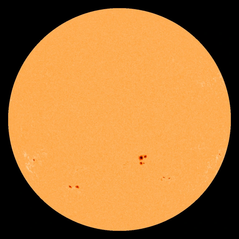 Sunspots