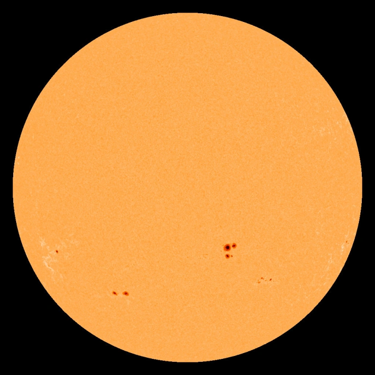 Sunspots
