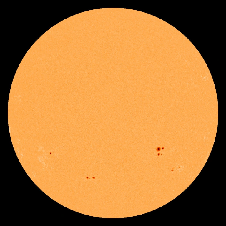 Sunspots