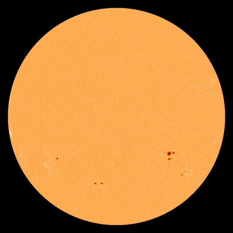 Sunspots