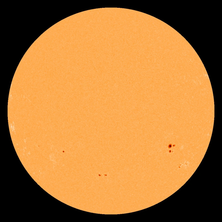 Sunspots
