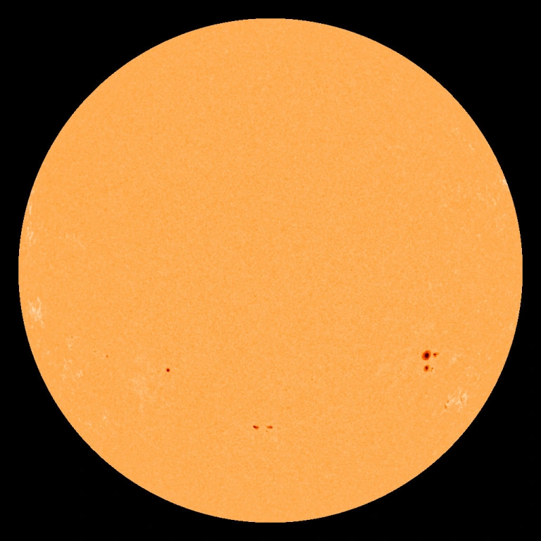 Sunspots