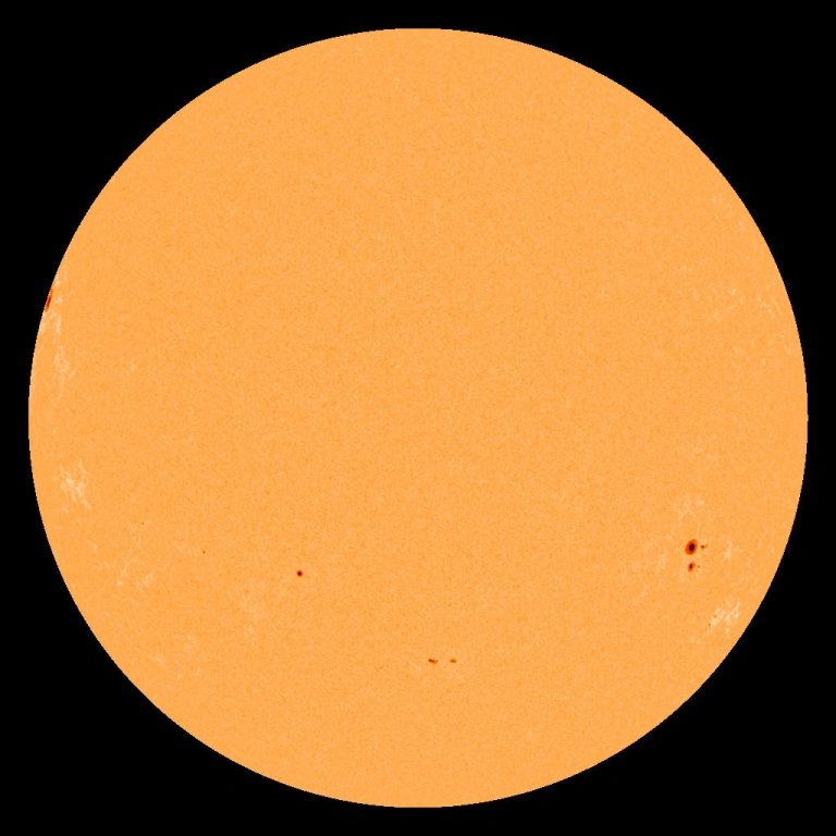 Sunspots
