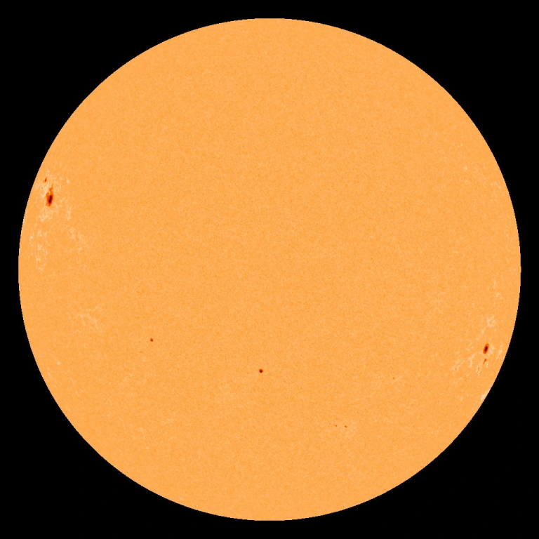 Sunspots