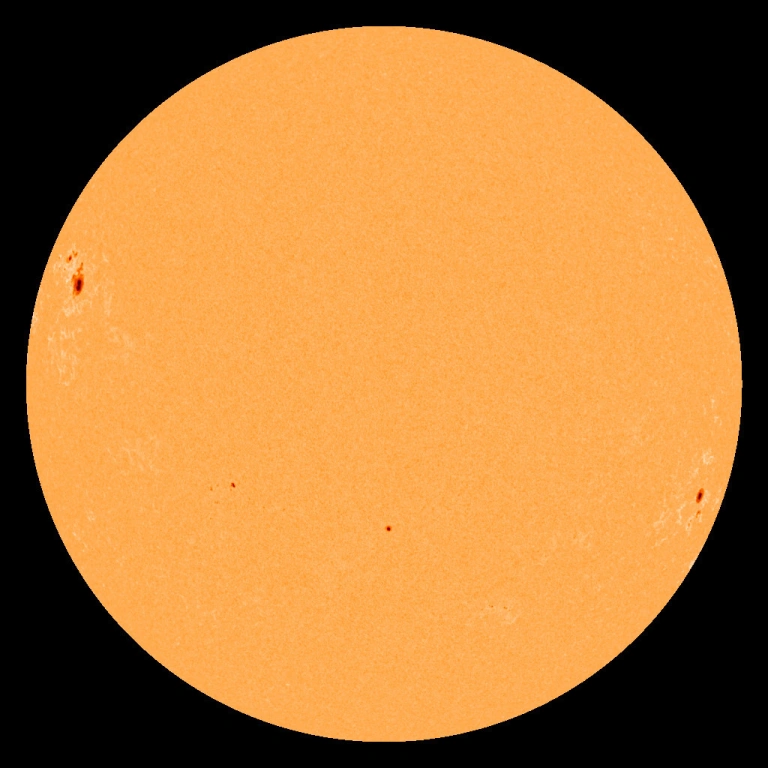 Sunspots