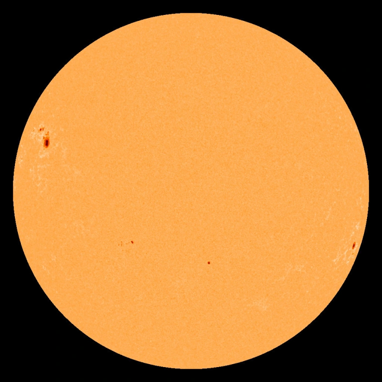 Sunspots