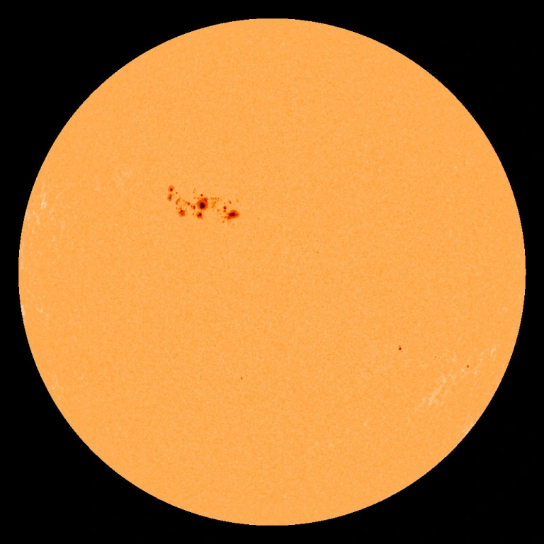 Sunspots