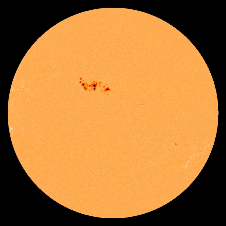 Sunspots