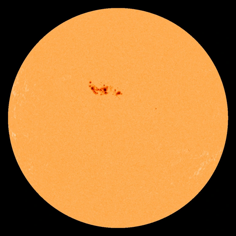 Sunspots