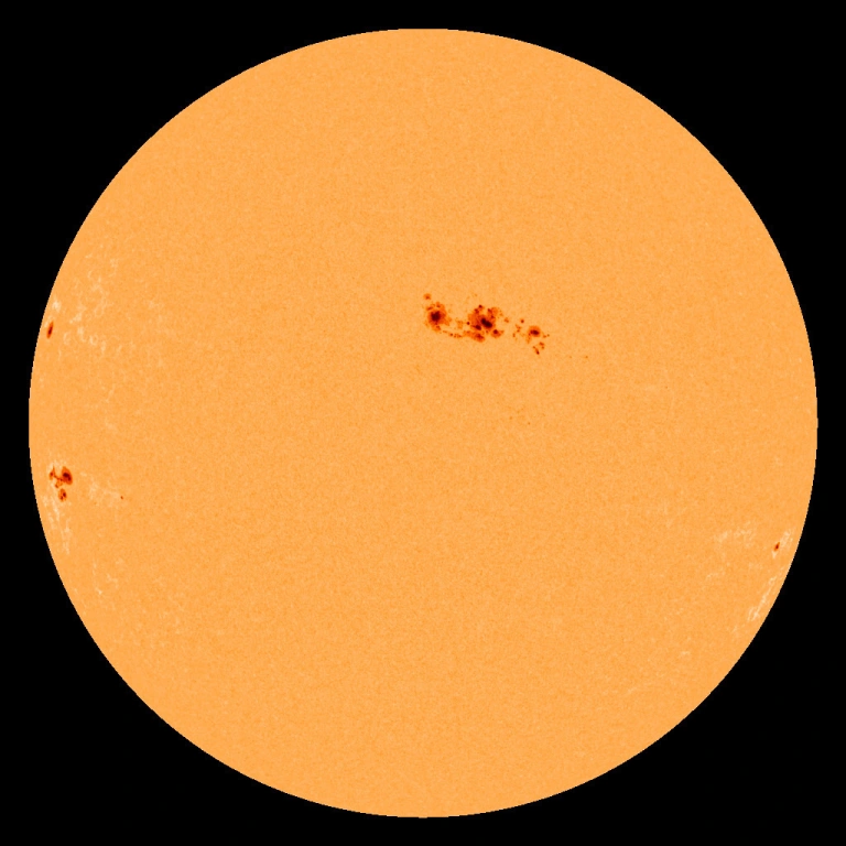 Sunspots