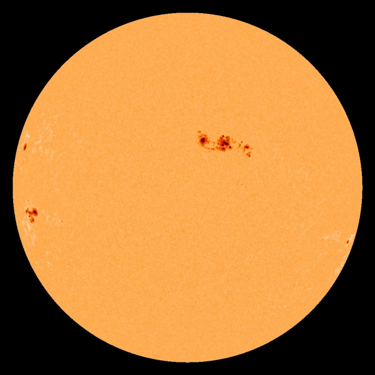 Sunspots
