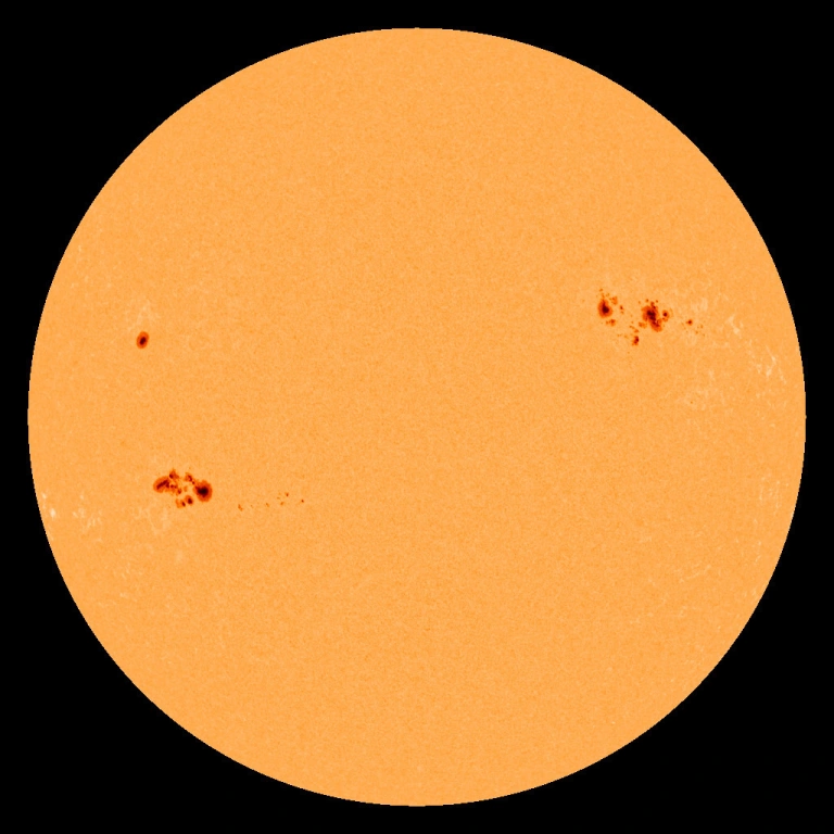 Sunspots