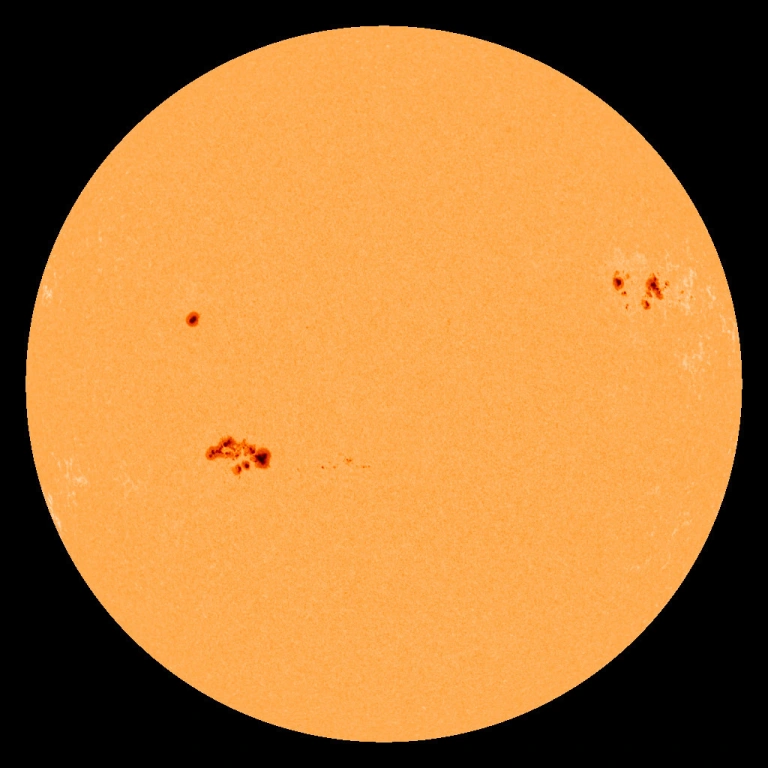 Sunspots