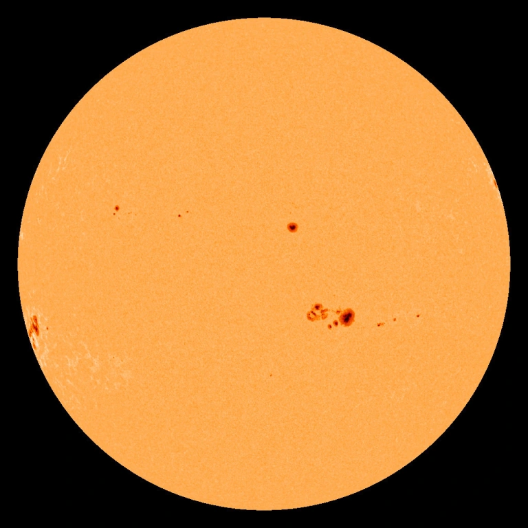 Sunspots