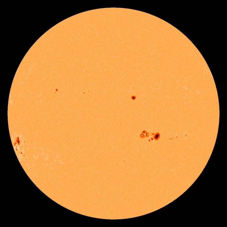 Sunspots