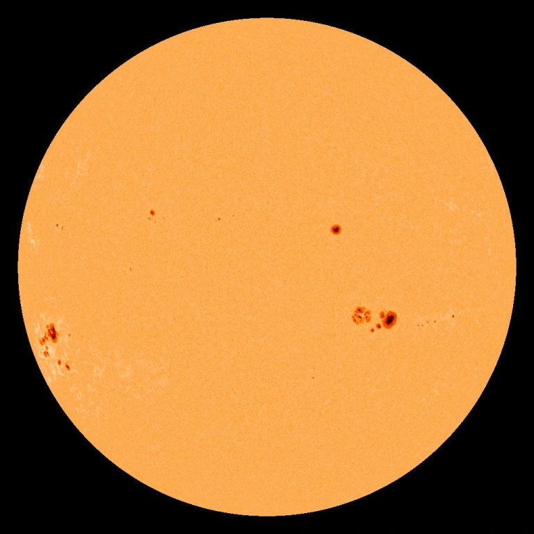 Sunspots