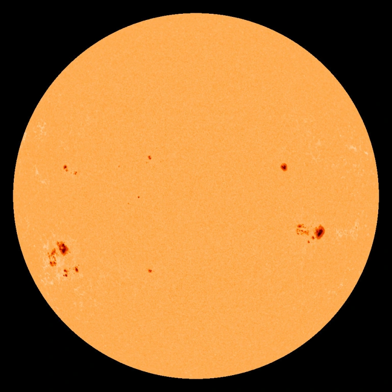 Sunspots