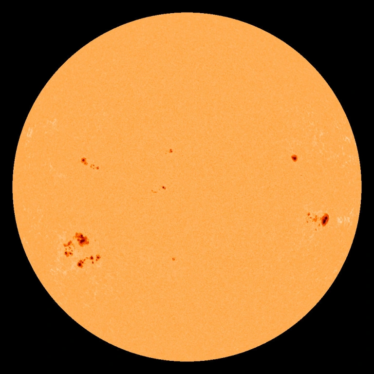 Sunspots
