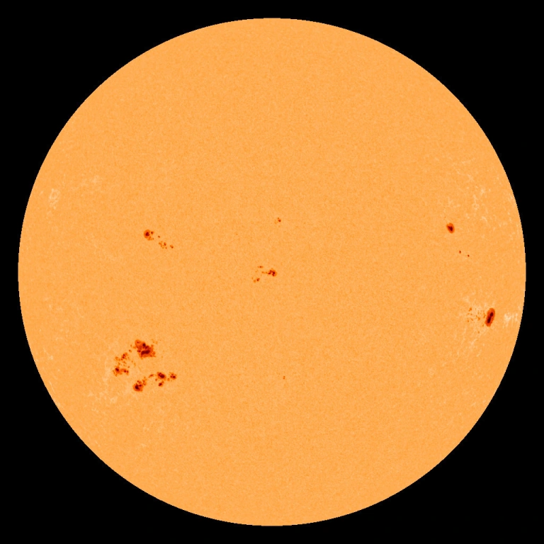 Sunspots