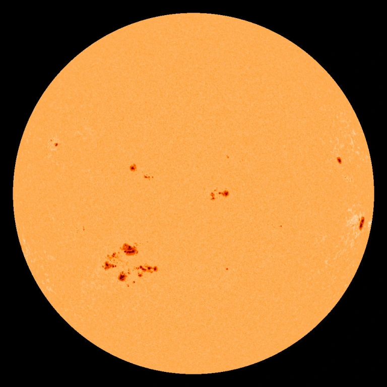 Sunspots