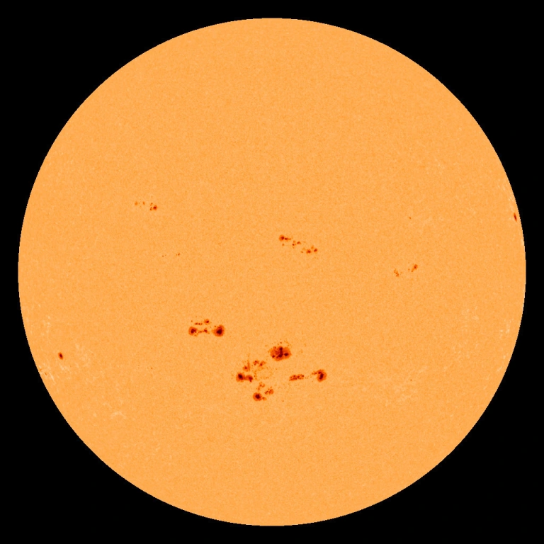 Sunspots