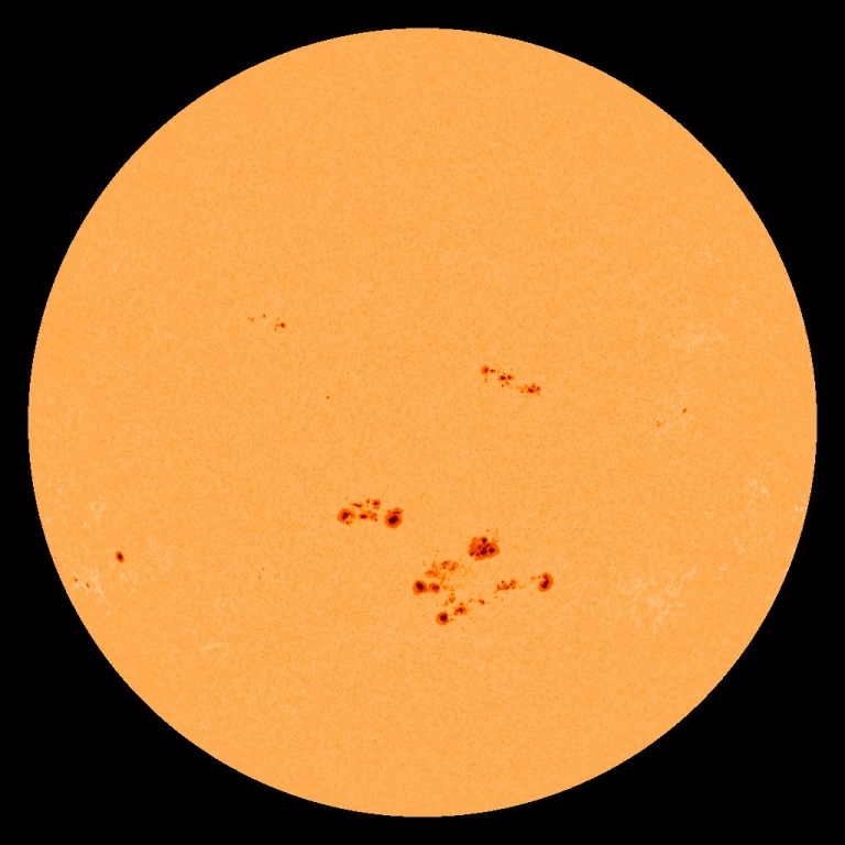 Sunspots