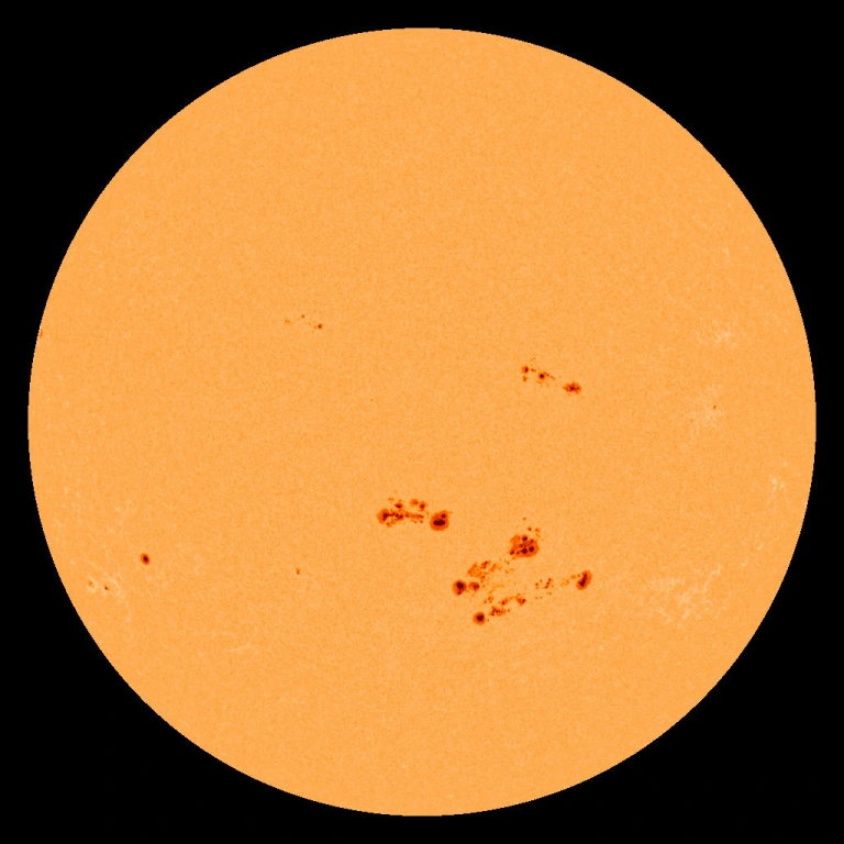 Sunspots