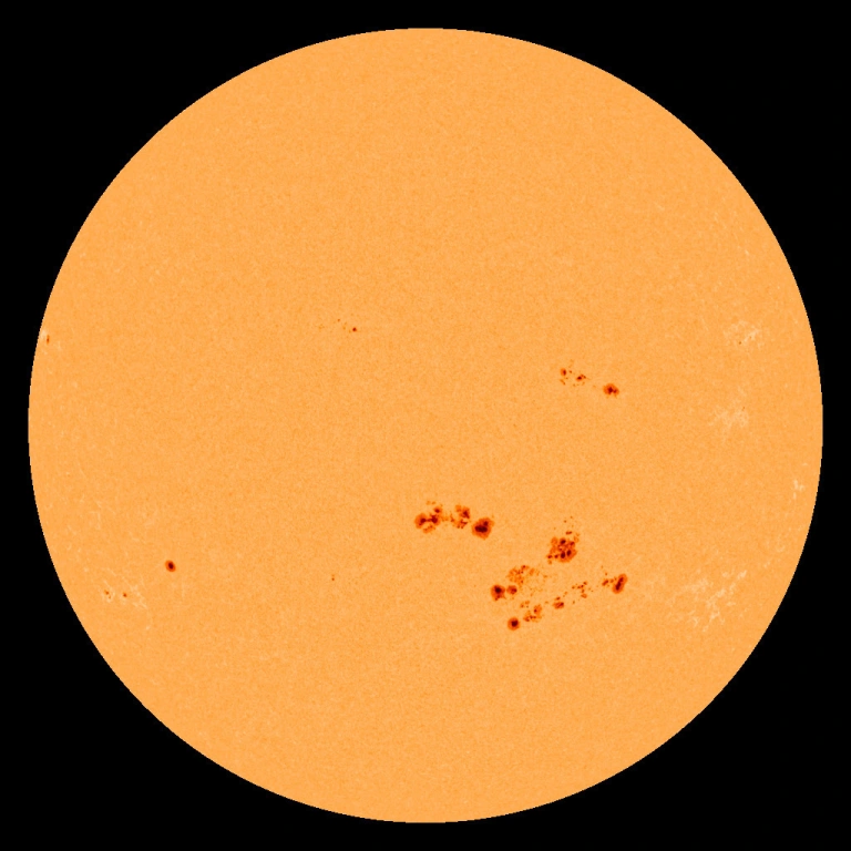 Sunspots