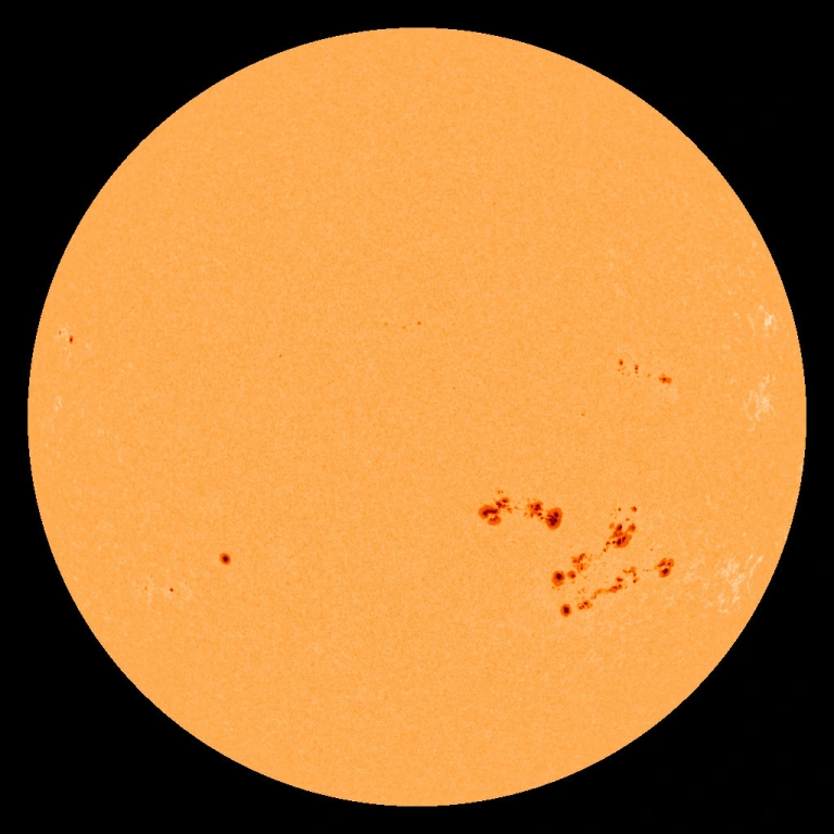 Sunspots